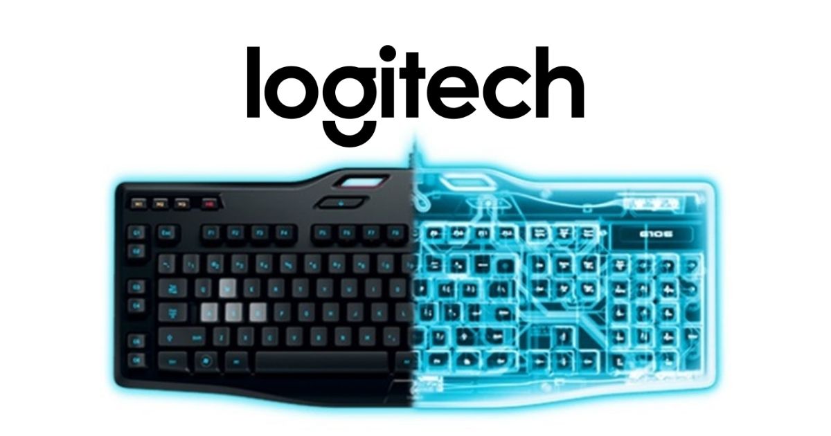 teclados Logitech