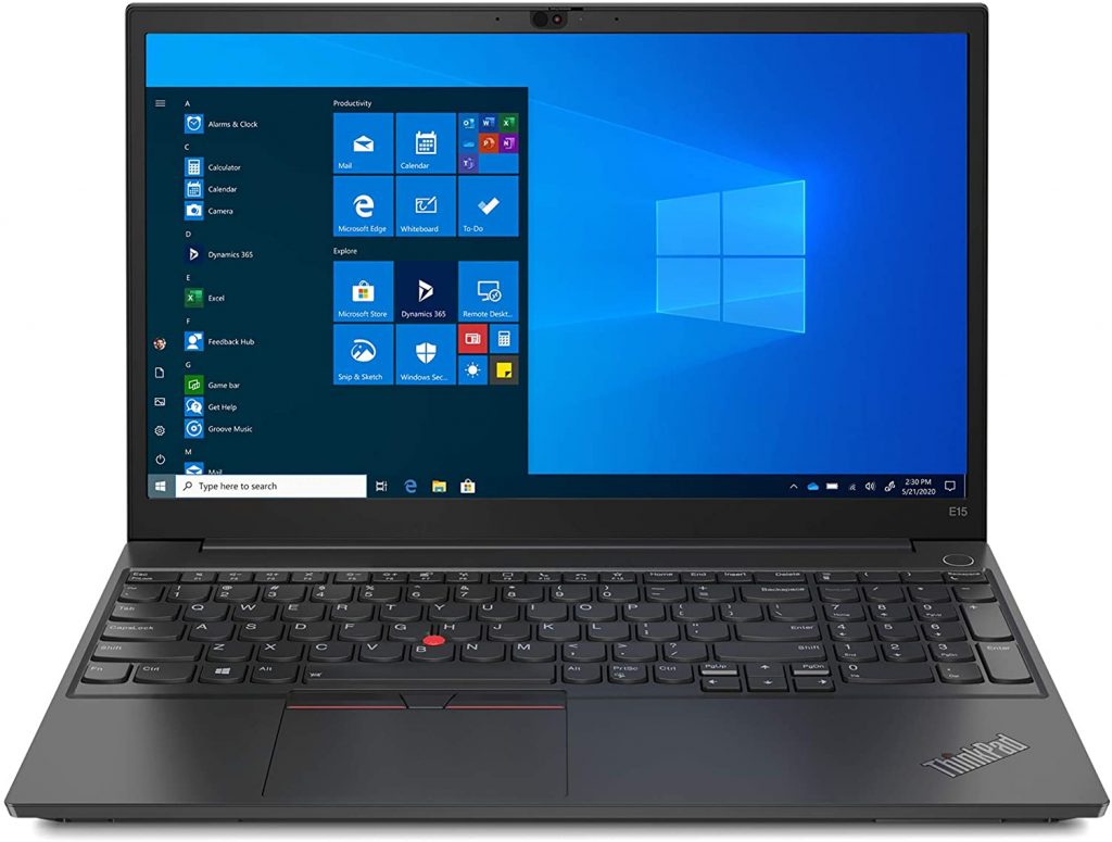 Lenovo ThinkPad E15