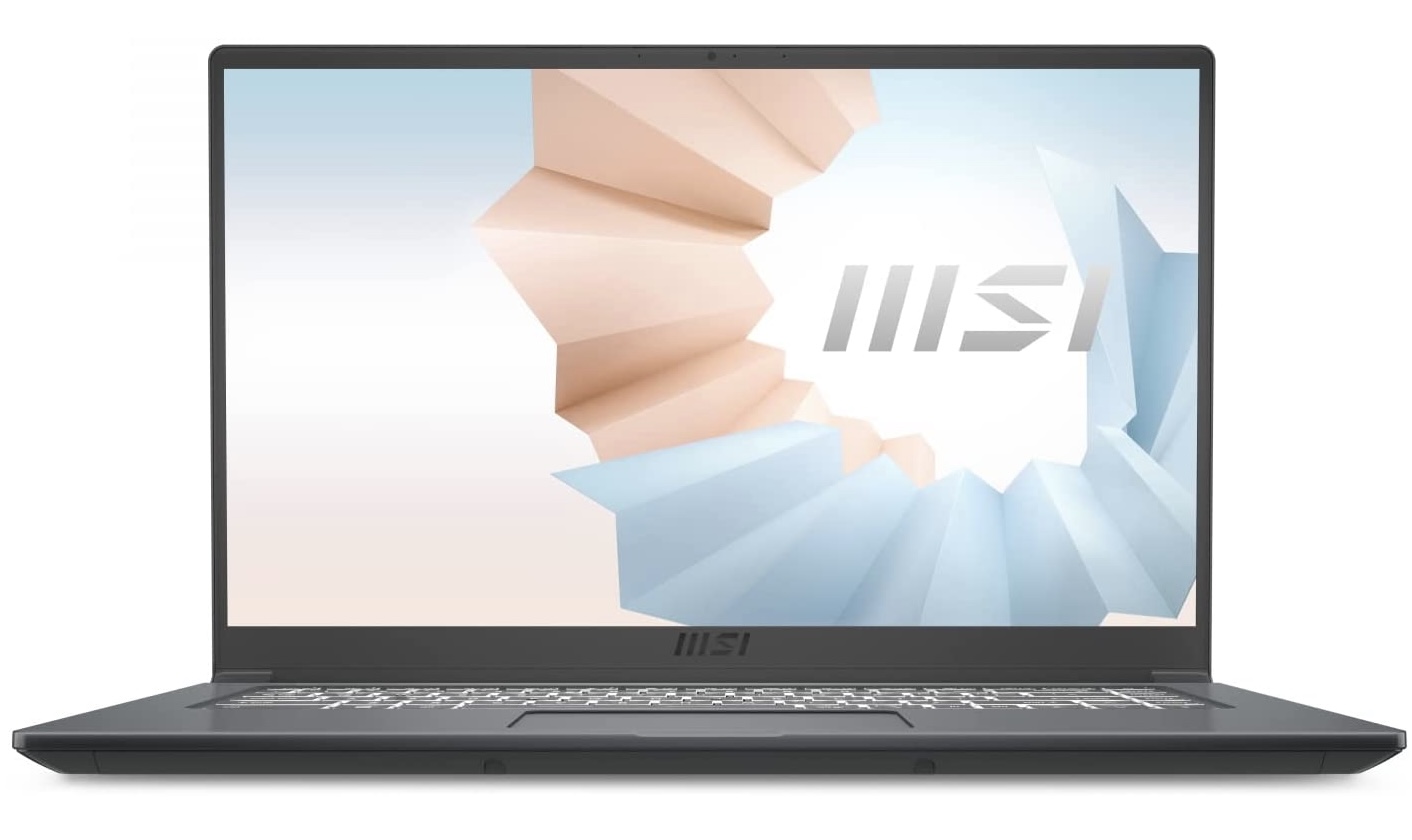 MSI Modern 15