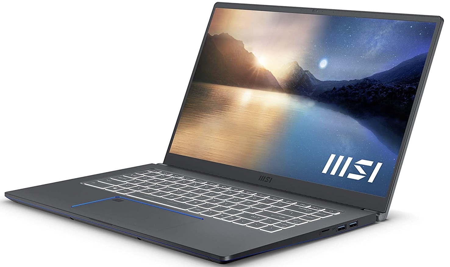 MSI Prestige 15