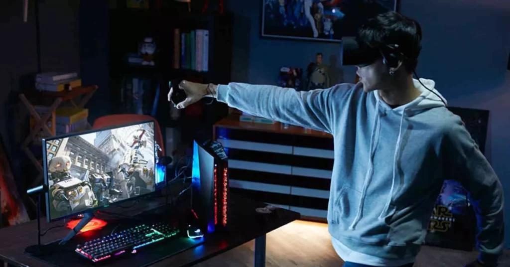 mejores configuraciones y pc realidad virtual