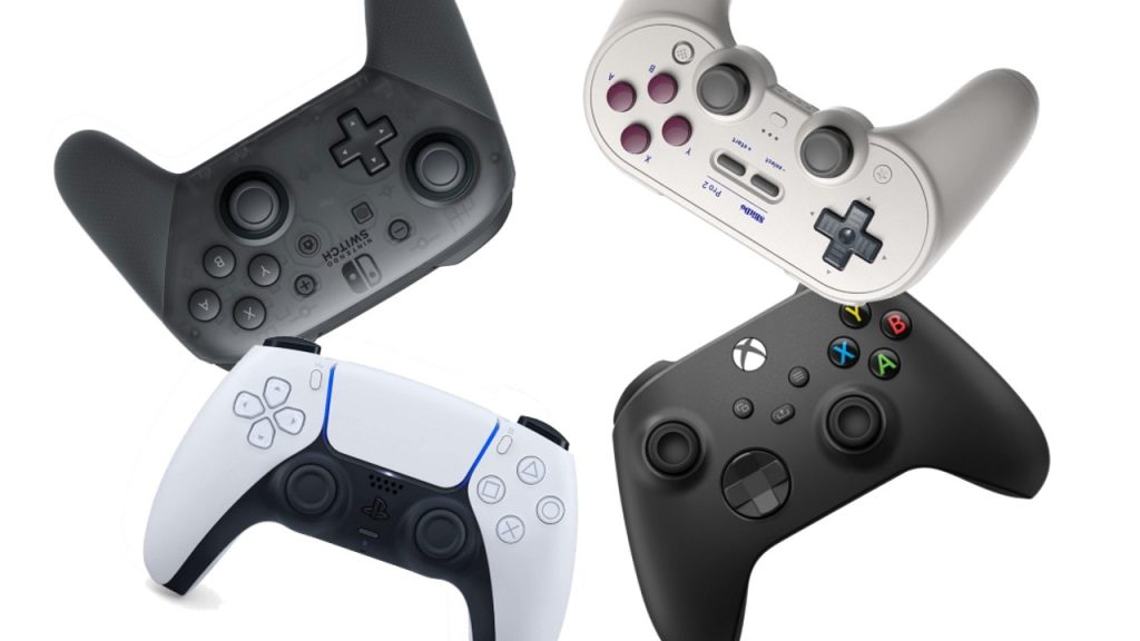mejores mandos para jugar en PC