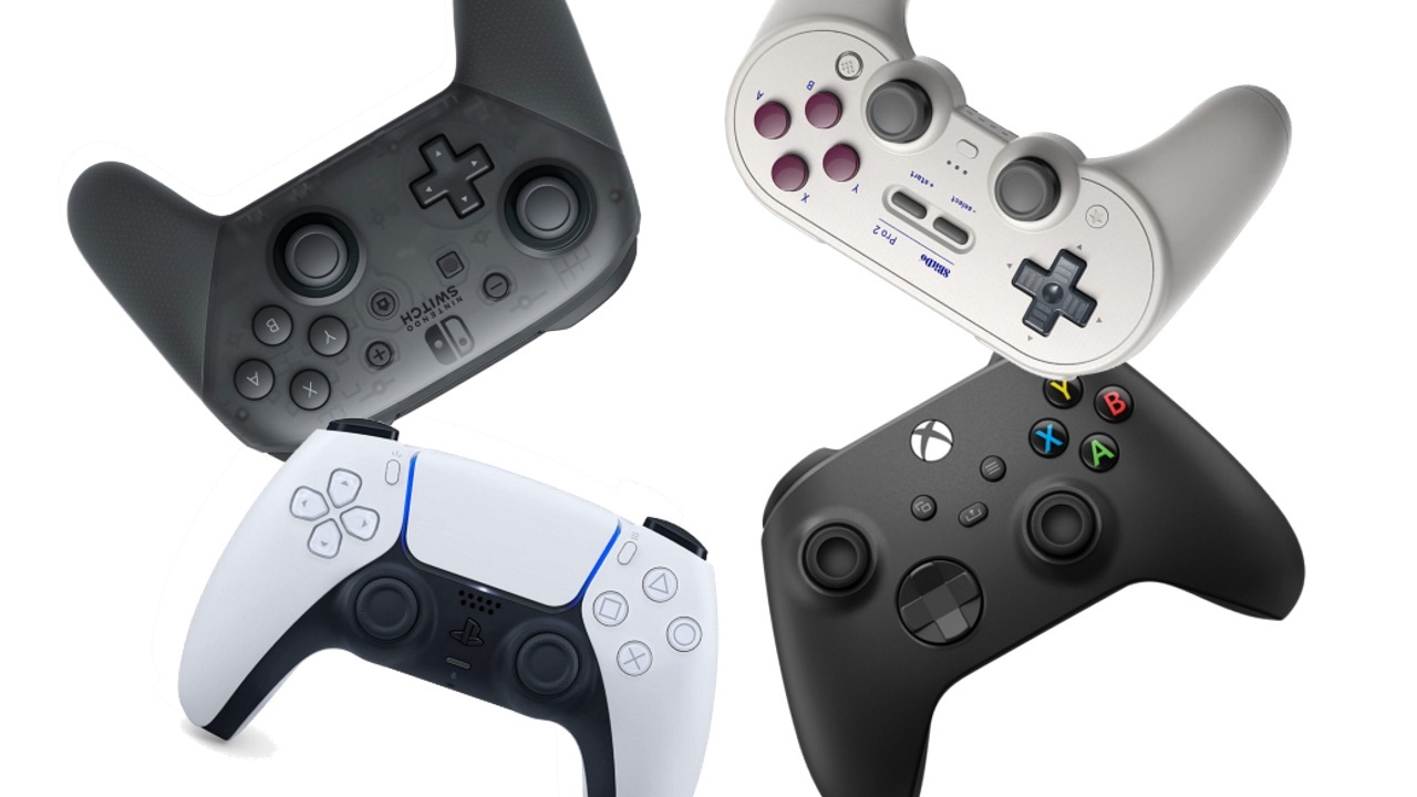 mejores mandos para jugar en PC