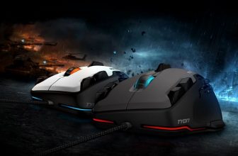 mejores ratones gaming