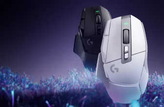 mejores ratones gaming logitech