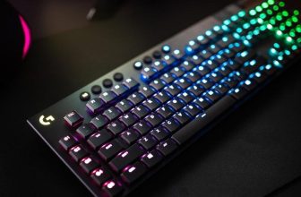 mejores teclados logitech gaming