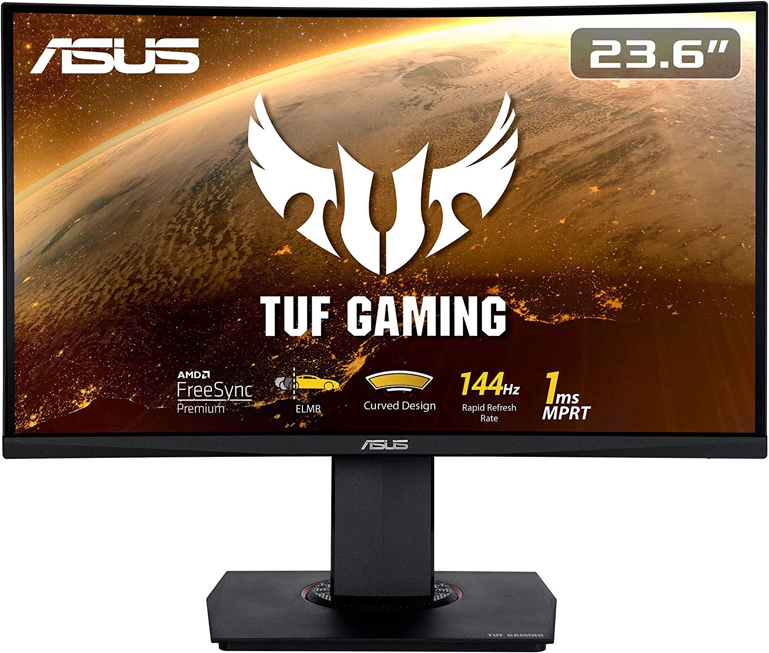 ASUS TUF Gaming VG24VQ