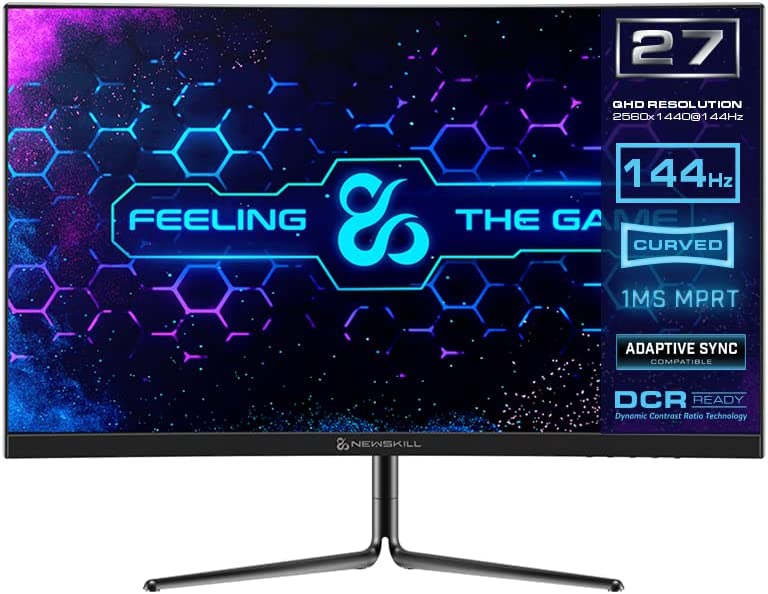 Newskill Icarus RGB IC27QRC