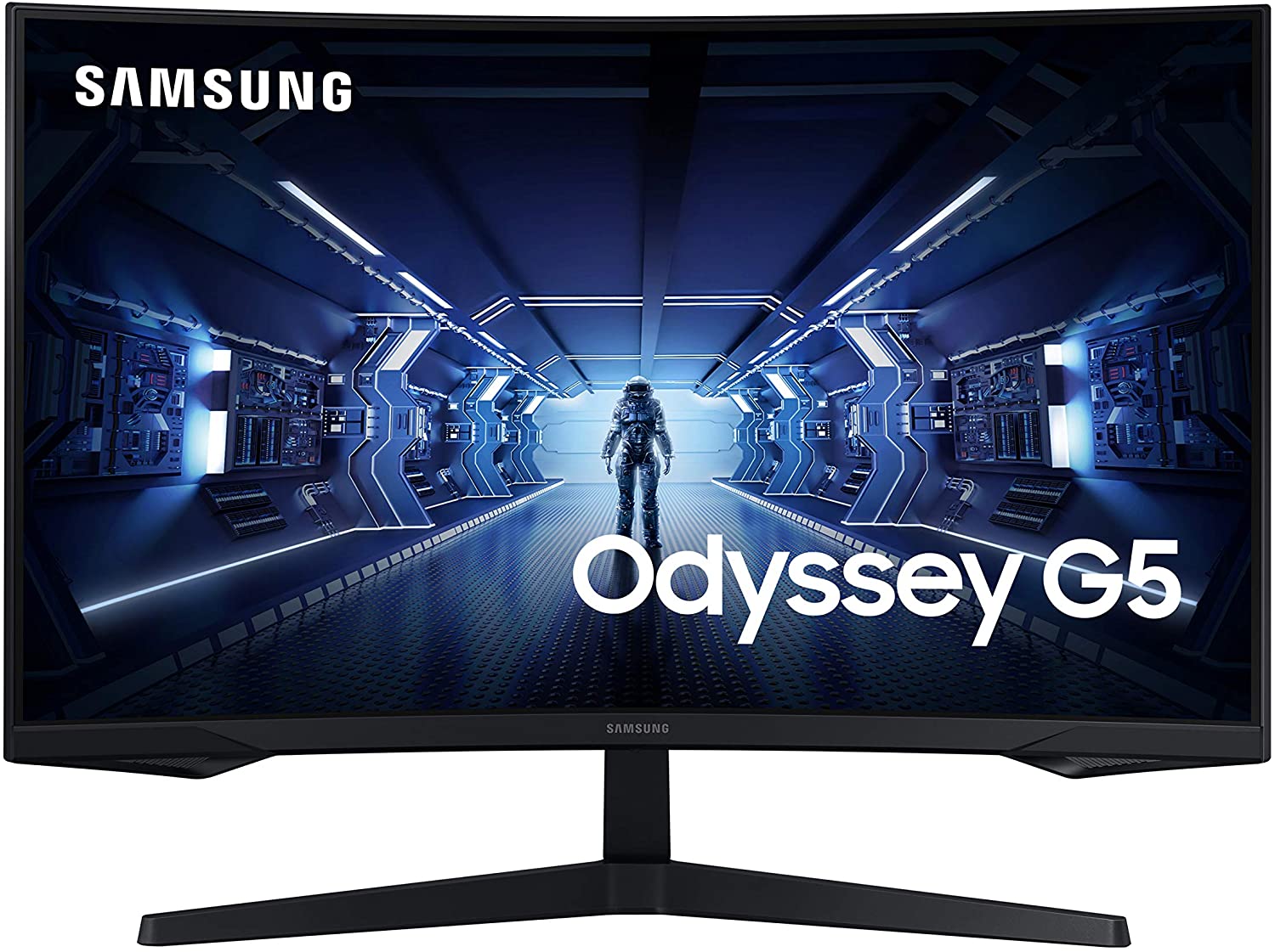 SAMSUNG Odyssey C32G55T