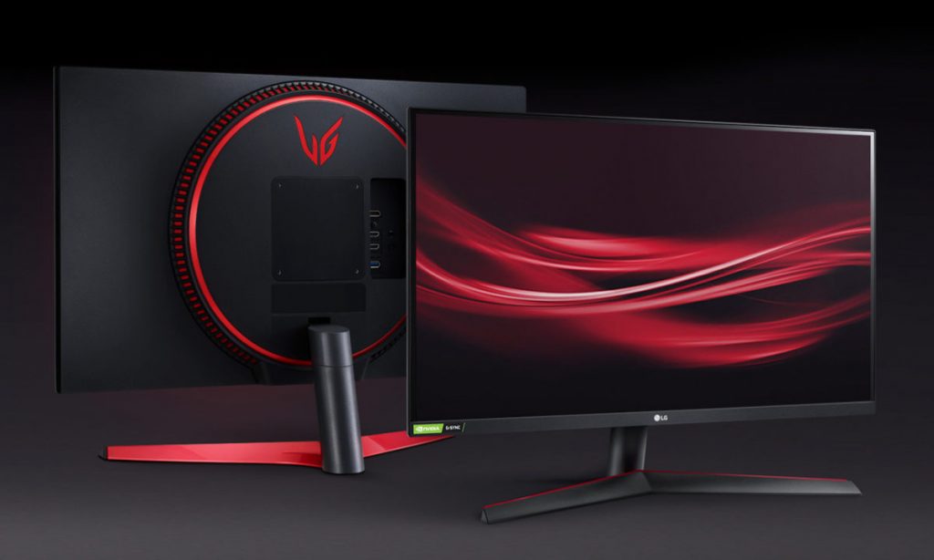 monitores de 144 Hz