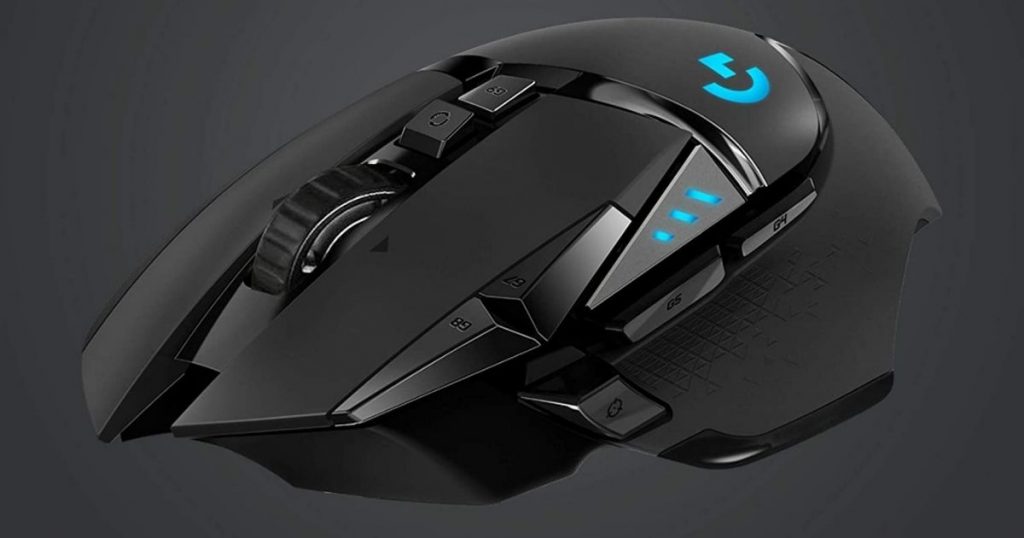 Ratones Gaming