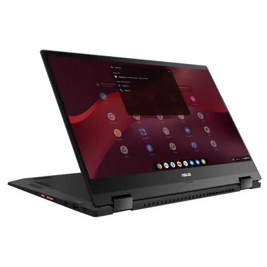 ASUS Chromebook Vibe CX55 Flip