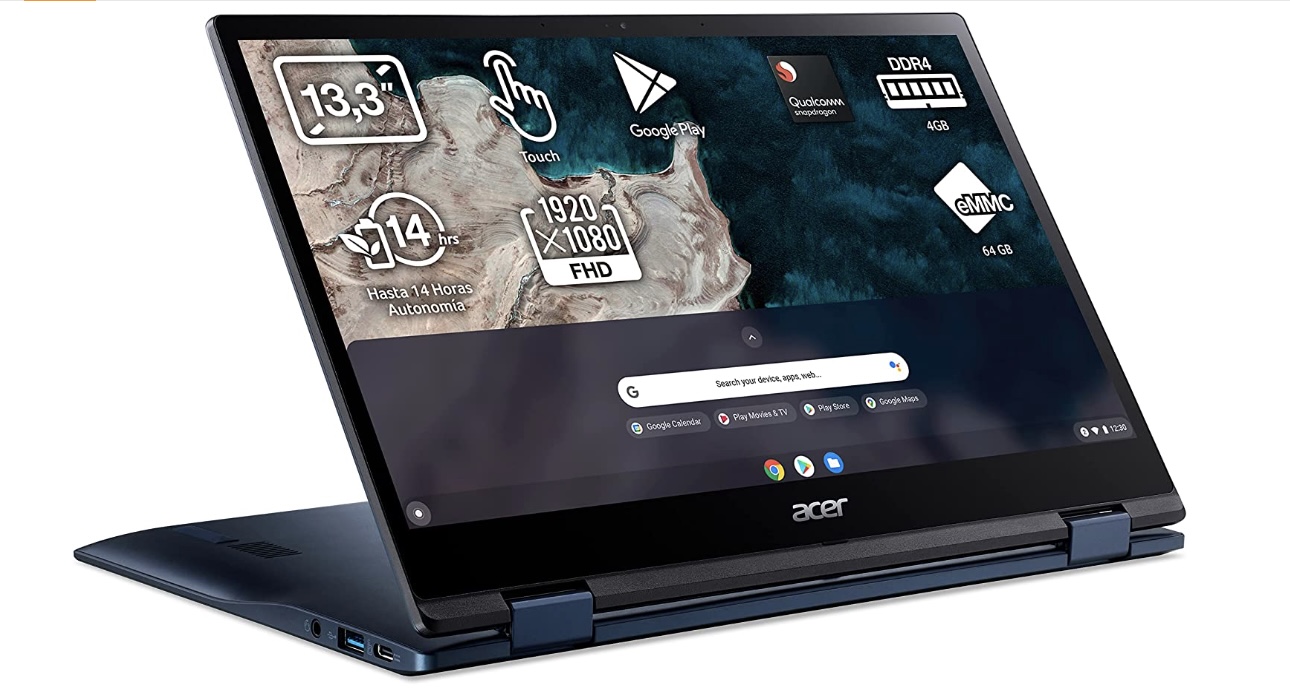 Acer Chromebook Spin 513