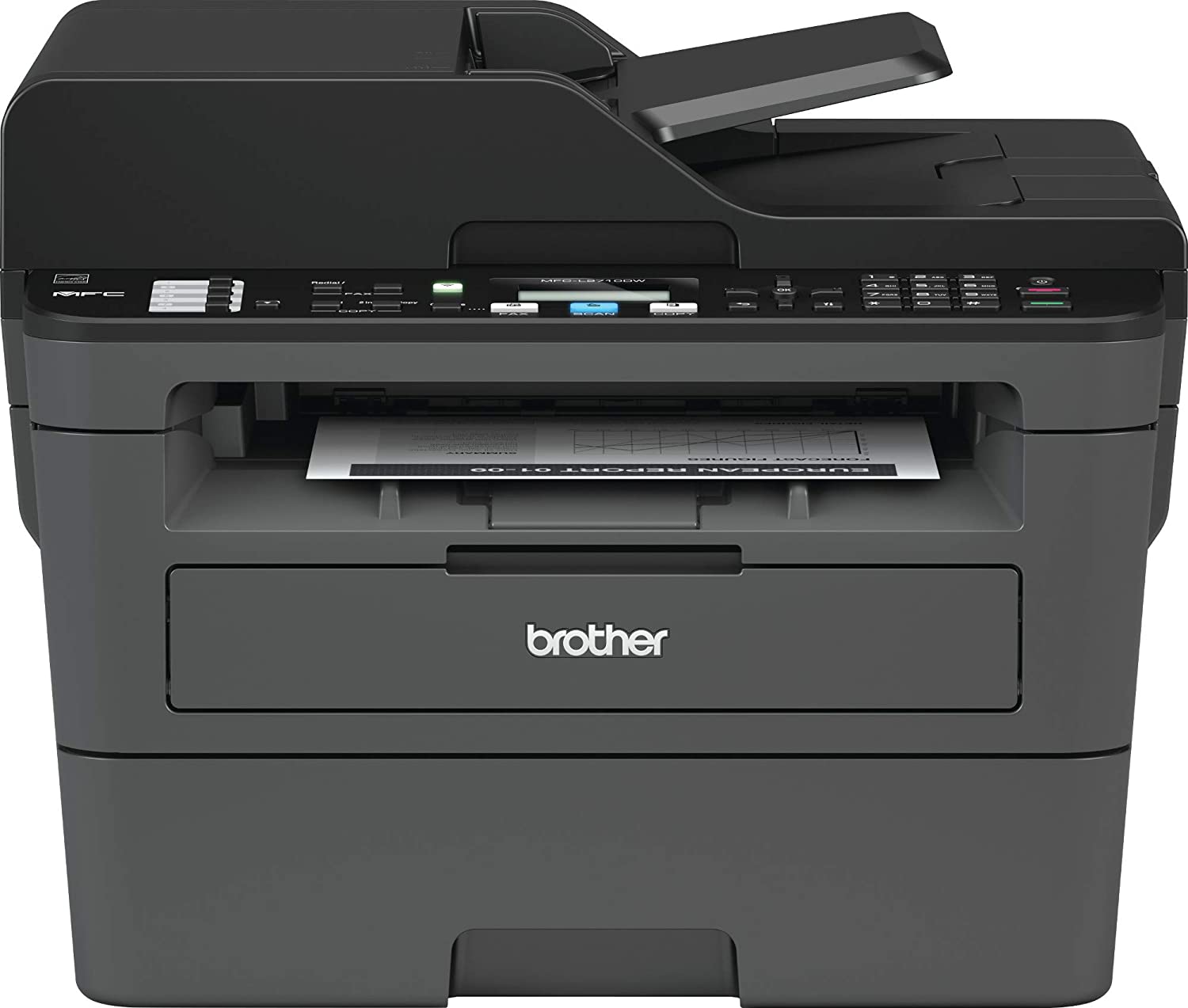 Brother MFCL2710DW