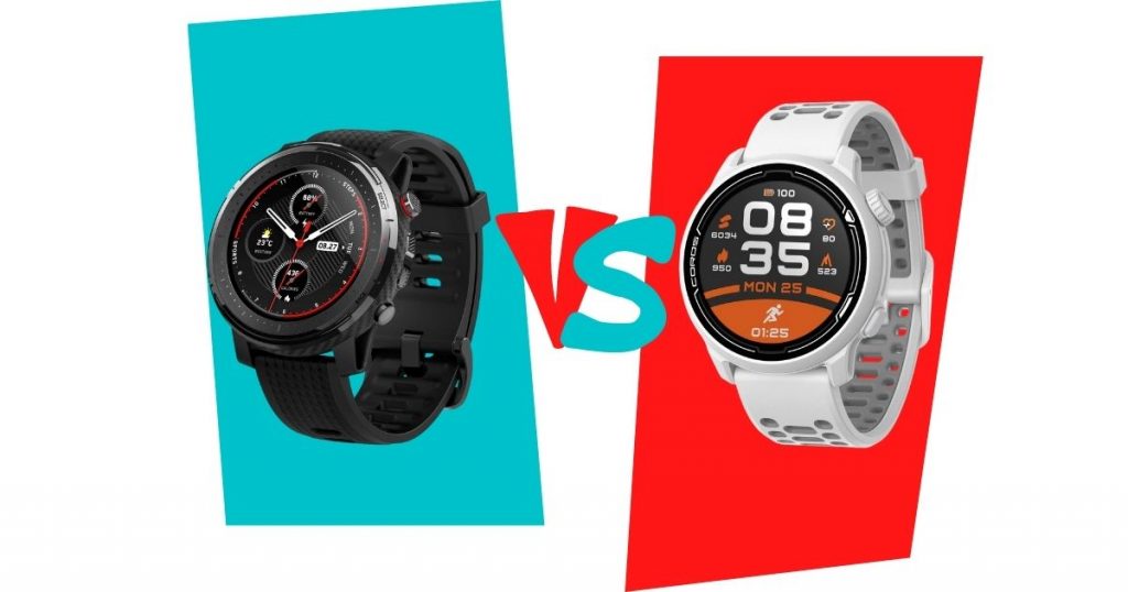 Coros Pace 2 vs Stratos 3