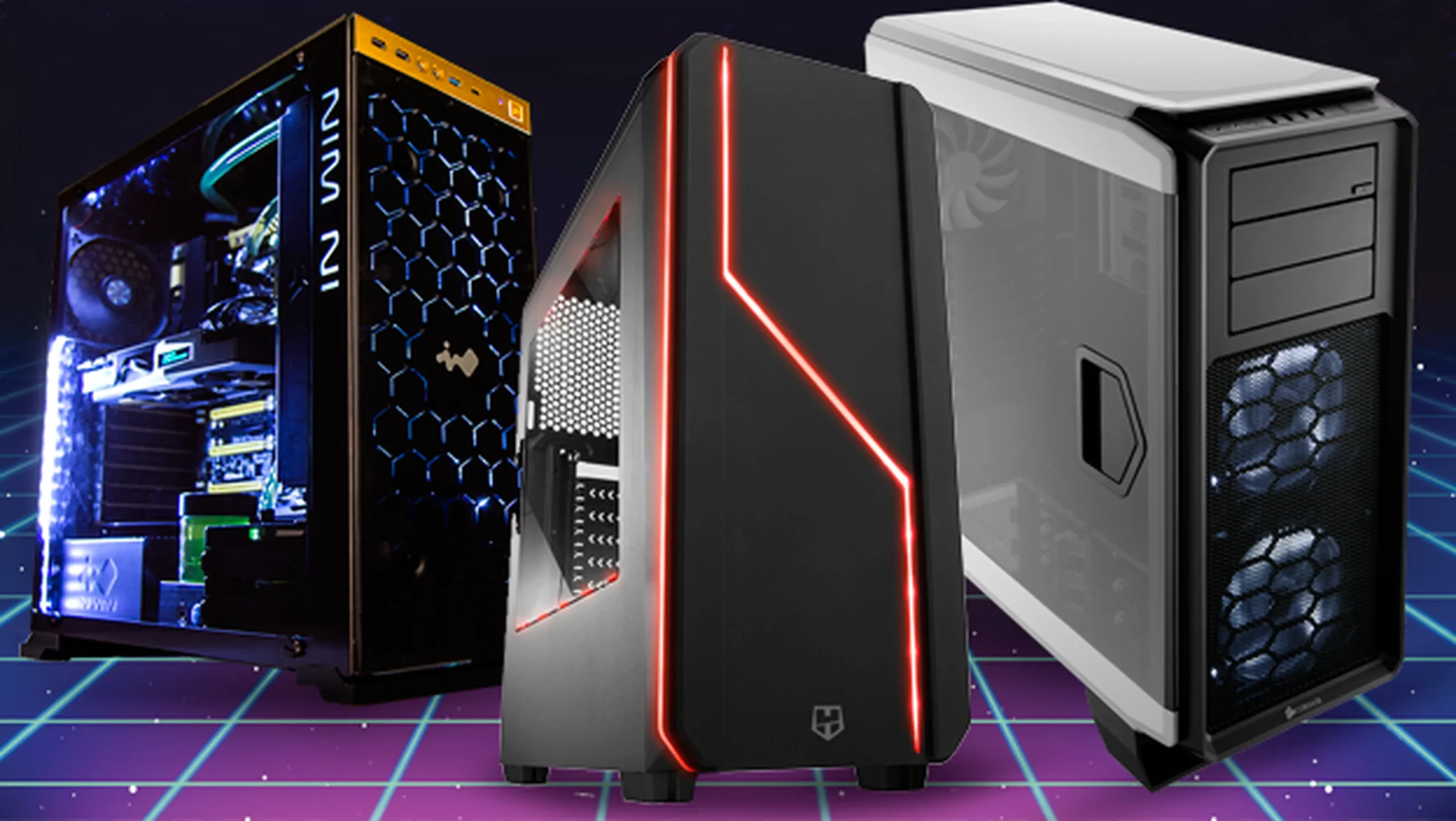 Mejores cajas para ordenador