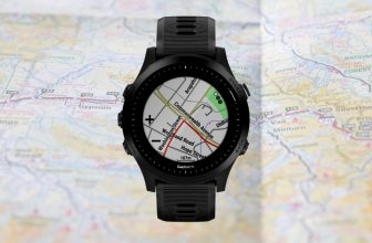 Smartwatch con GPS