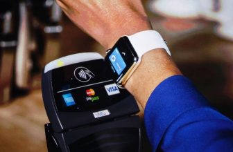 Smartwatch con NFC