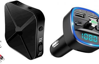 adaptadores bluetooth para coche