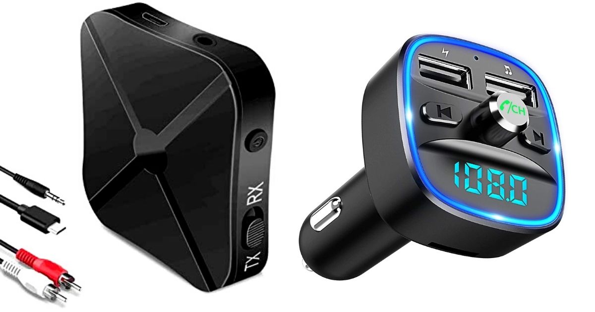 Los 10 Mejores Adaptadores Bluetooth para COche 2024 Gu a Hardware