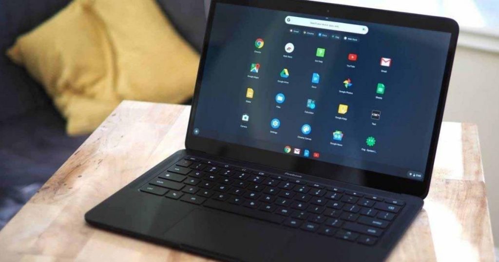 chromebooks