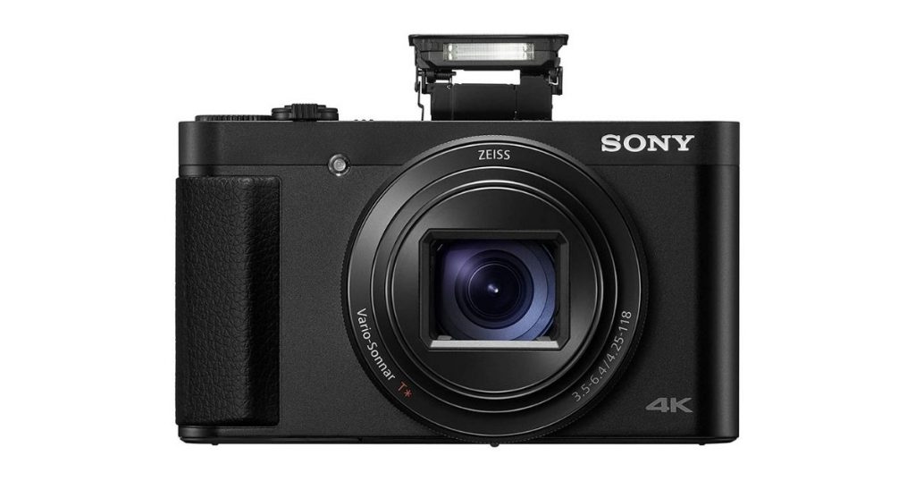 cámaras compactas 4k