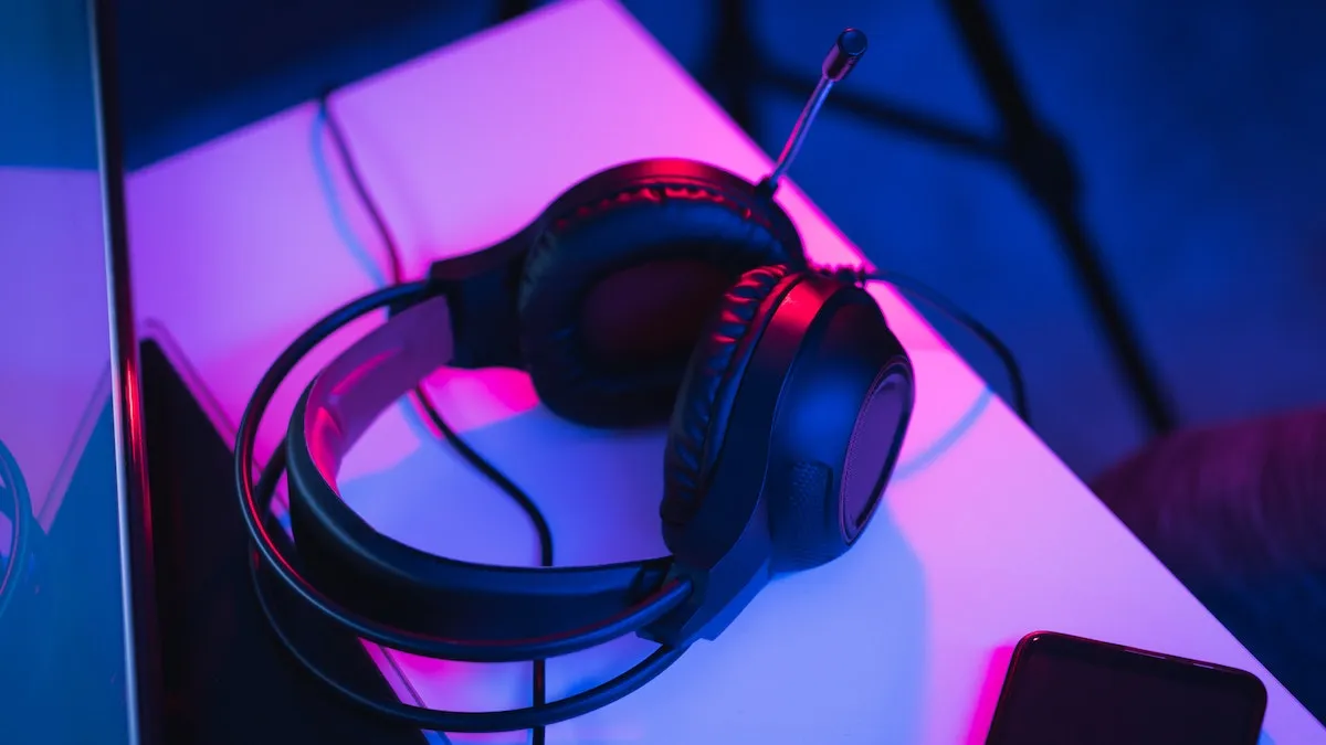 mejores auriculares gaming con cable