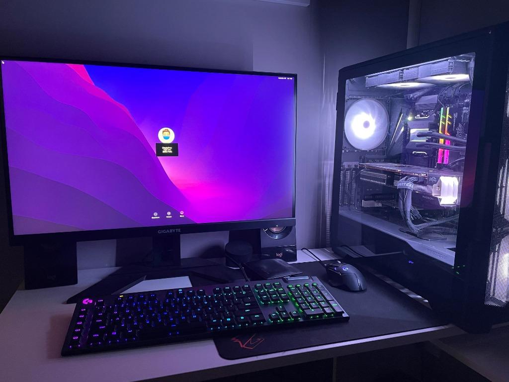 mejores configuraciones hackintosh