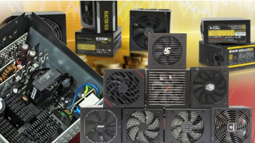 mejores fuentes de alimentacion pc