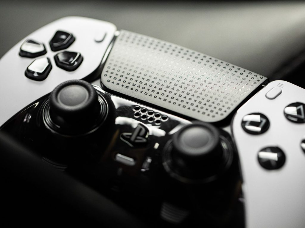 mejores mandos PS5
