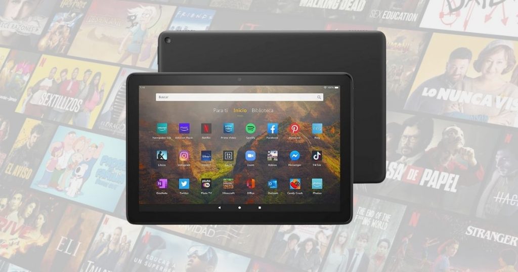 mejores tablets para ver películas