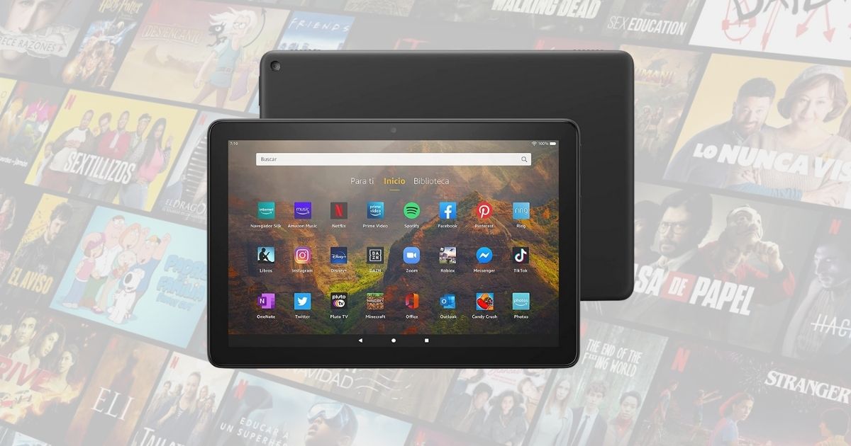 mejores tablets para ver películas