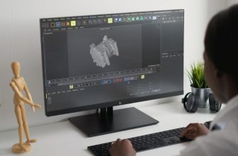 ordenadores para modelado y renderización