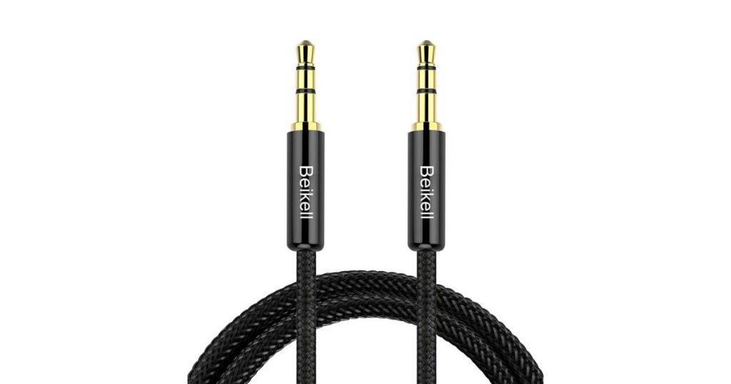 tipos de conexiones de audio