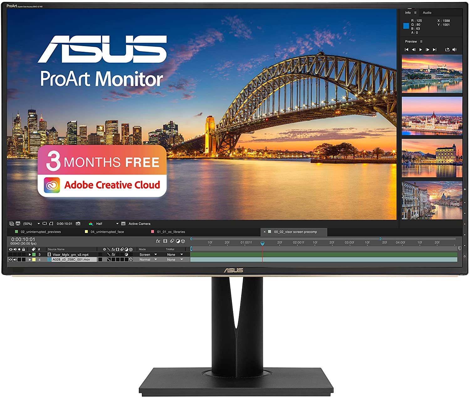 ASUS ProArt PA329C