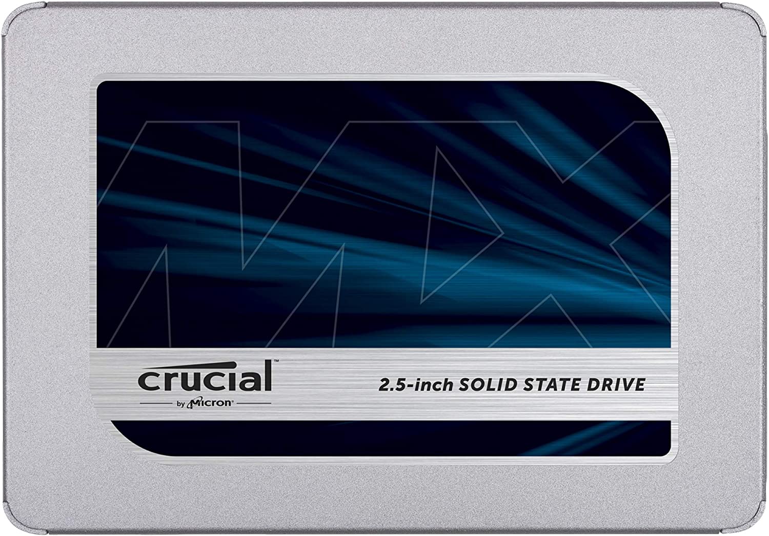 Crucial MX500 SSD 500GB SATA