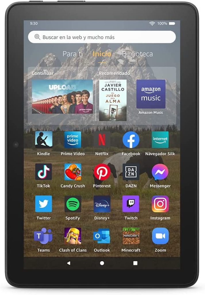 Fire HD 8