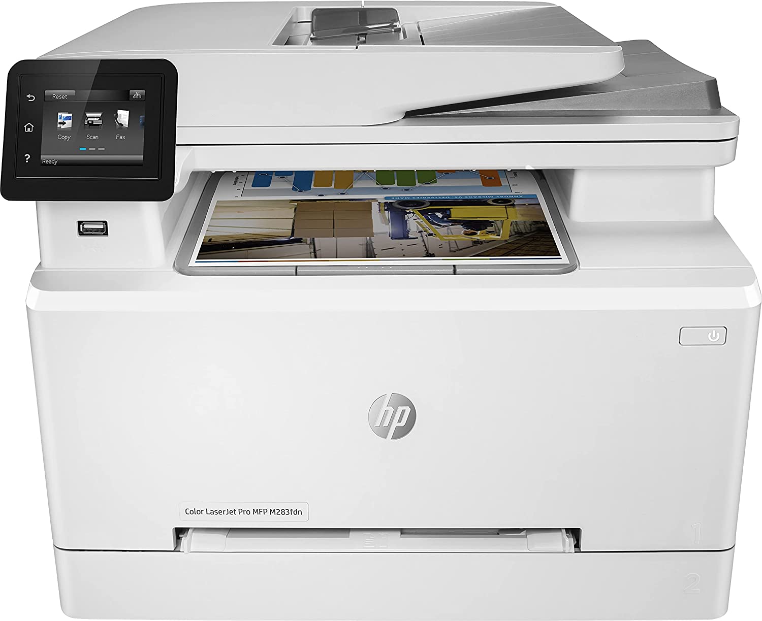 HP Color LaserJet Pro MFP M282nw