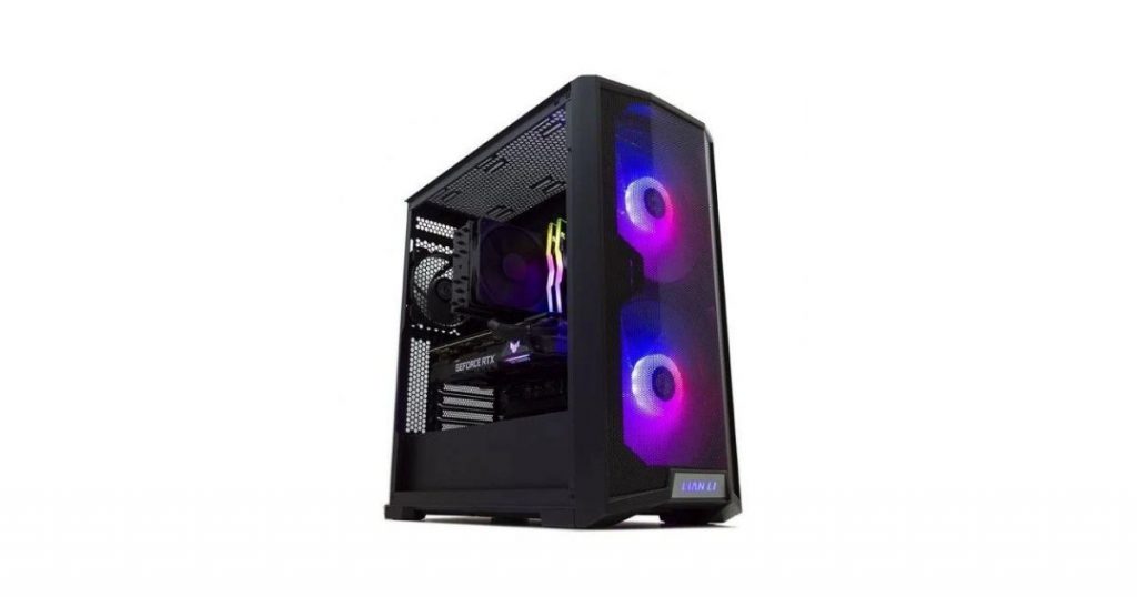 PcCom Gold Intel Core i5 12600K con RTX3060Ti