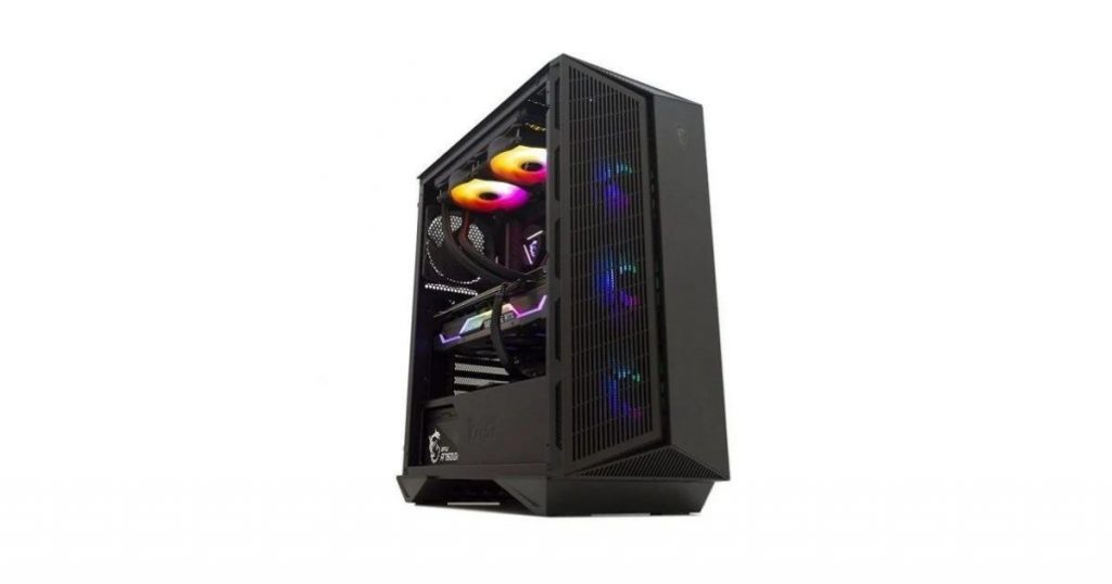 PcCom Gold Intel Core i7-11700K