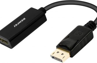 Adaptador Displayport a HDMI