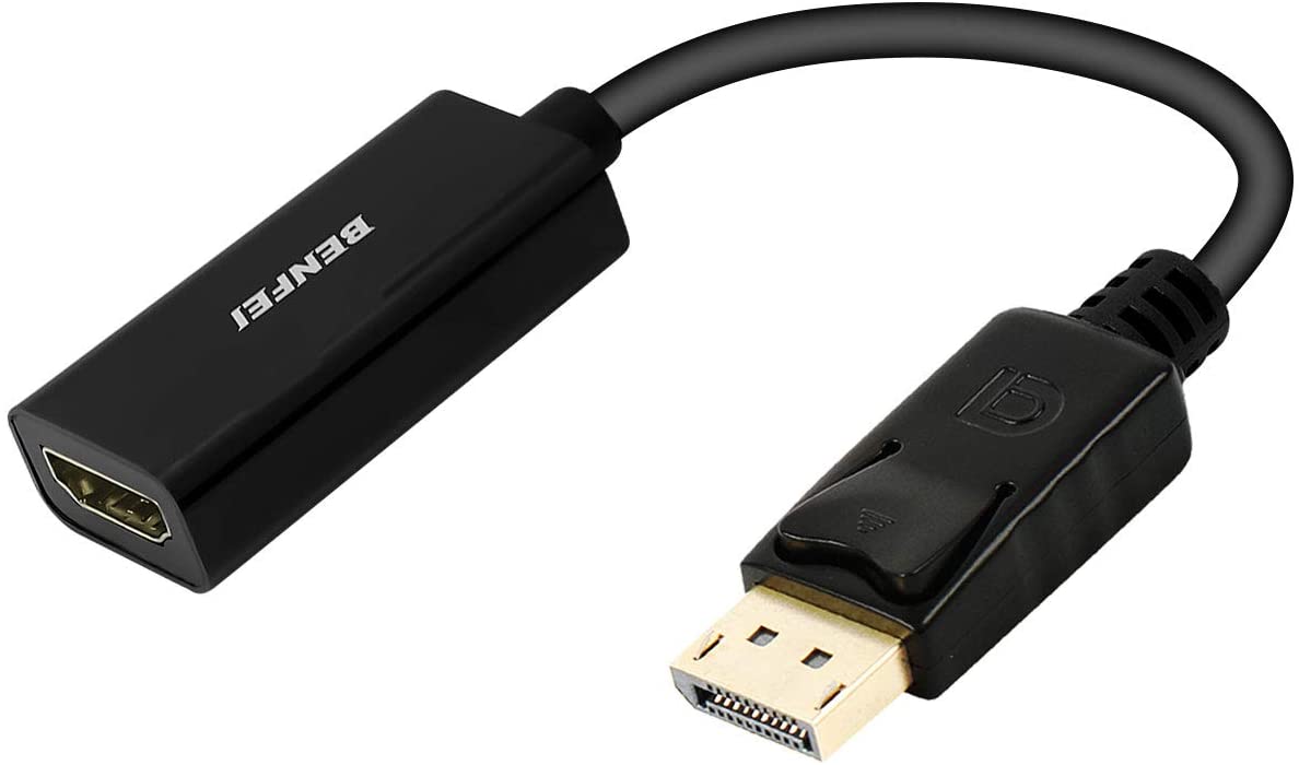 Adaptadores DisplayPort a HDMI: cómo elegir el mejor - Guía Hardware