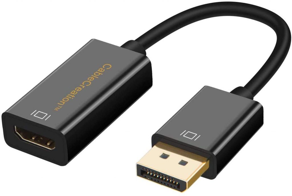 Displayport a HDMI