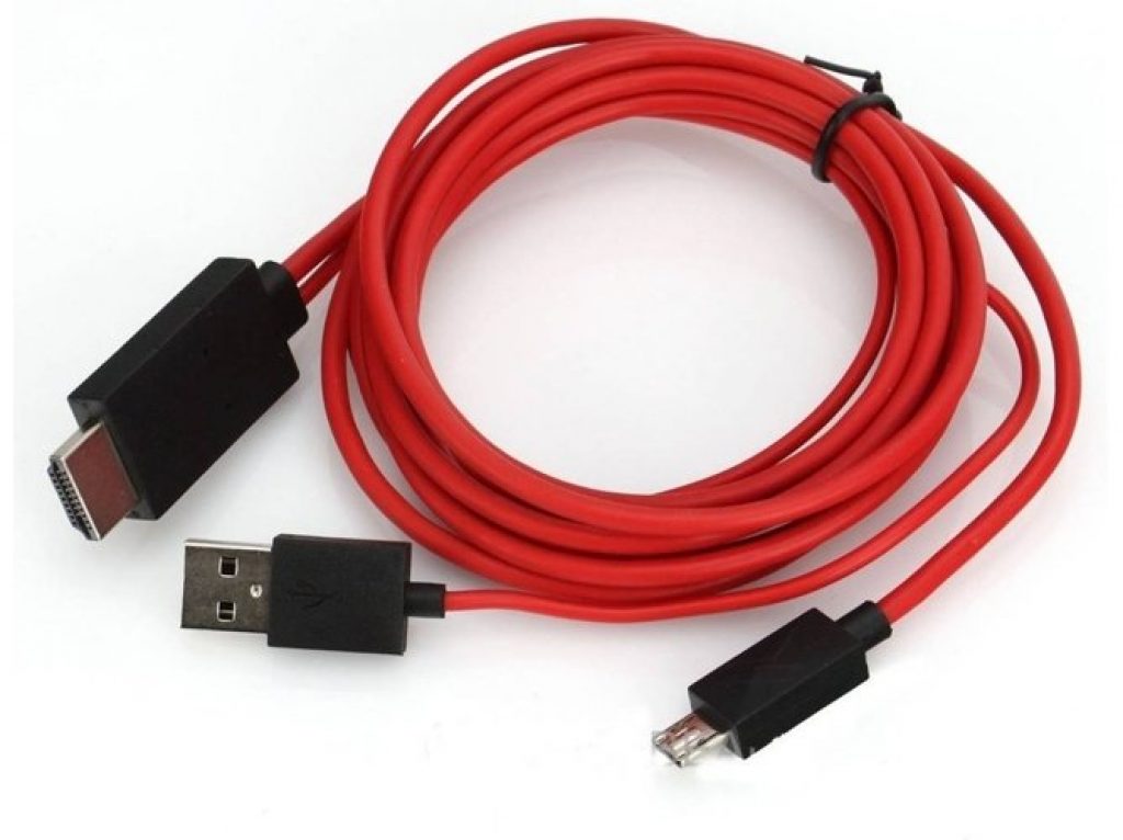 usb hdmi cables