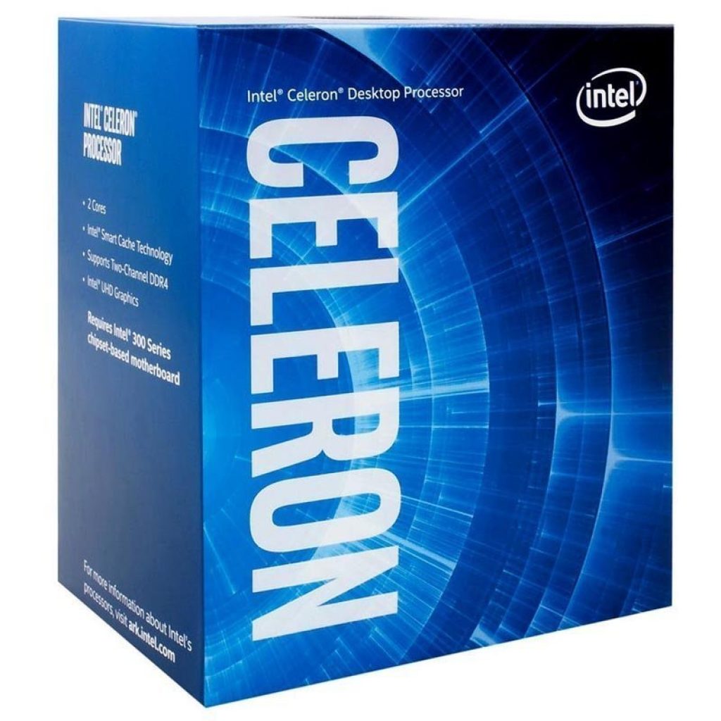 Intel Celeron G5920