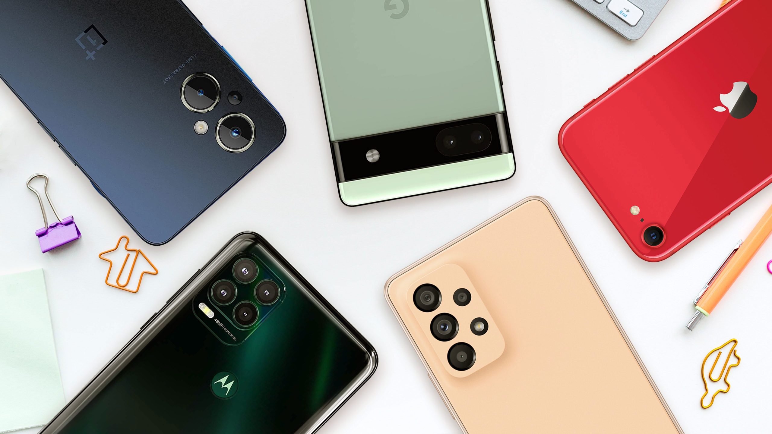 Mejores móviles por menos de 400 euros de 2024 Guía Hardware