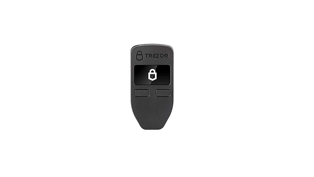 Monedero Trezor