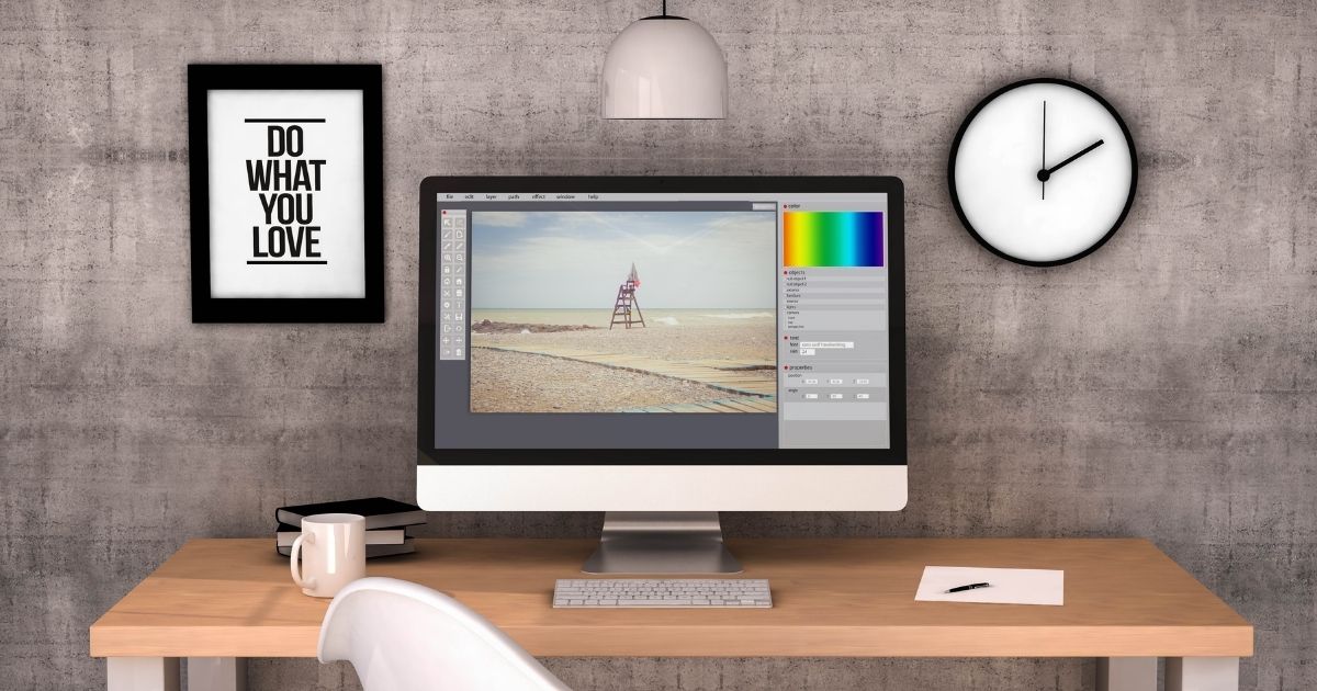 ordenadores para edición de fotos