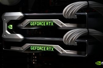 sli nvidia rtx