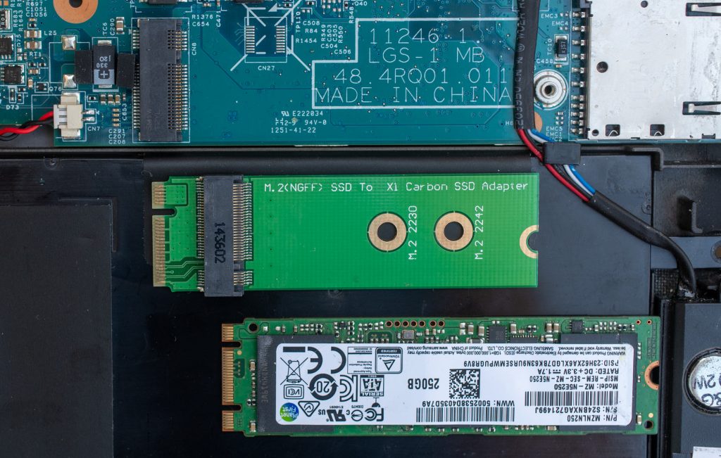 SSD portátil